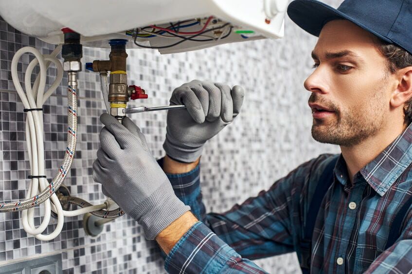 Three Common Water Heater Problems Three Common Water Heater Problems