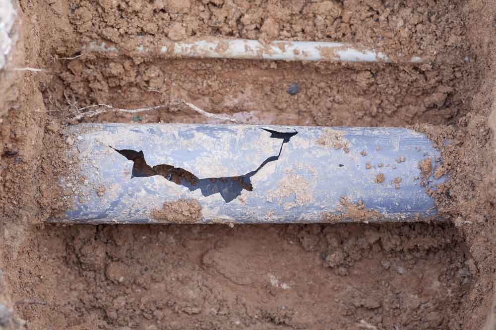 Cracked sewer pipes replacement Rosedale, CA Cracked sewer pipes replacement Rosedale, CA