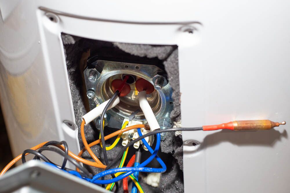 water heater electrical wiring water heater electrical wiring