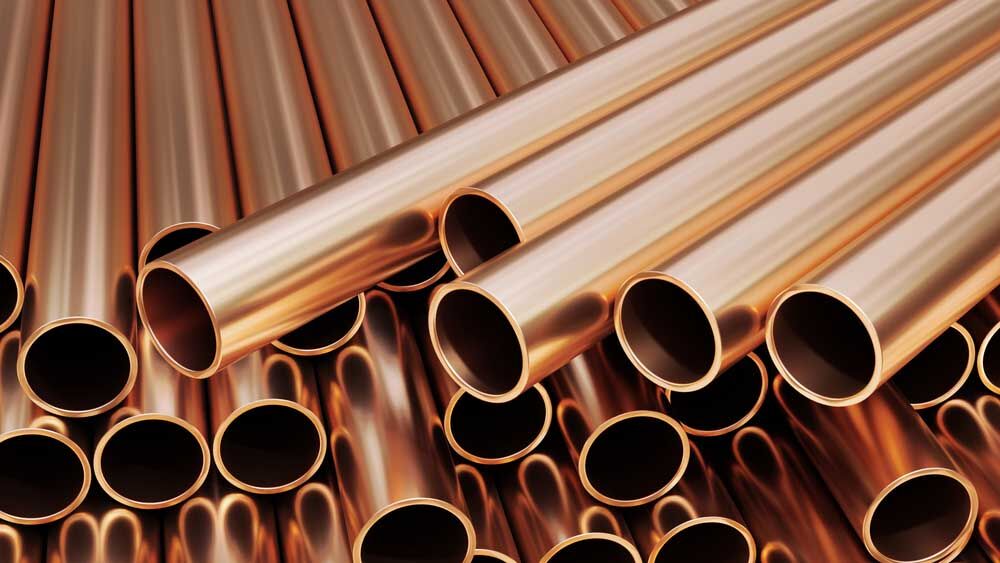 copper pipe copper pipe