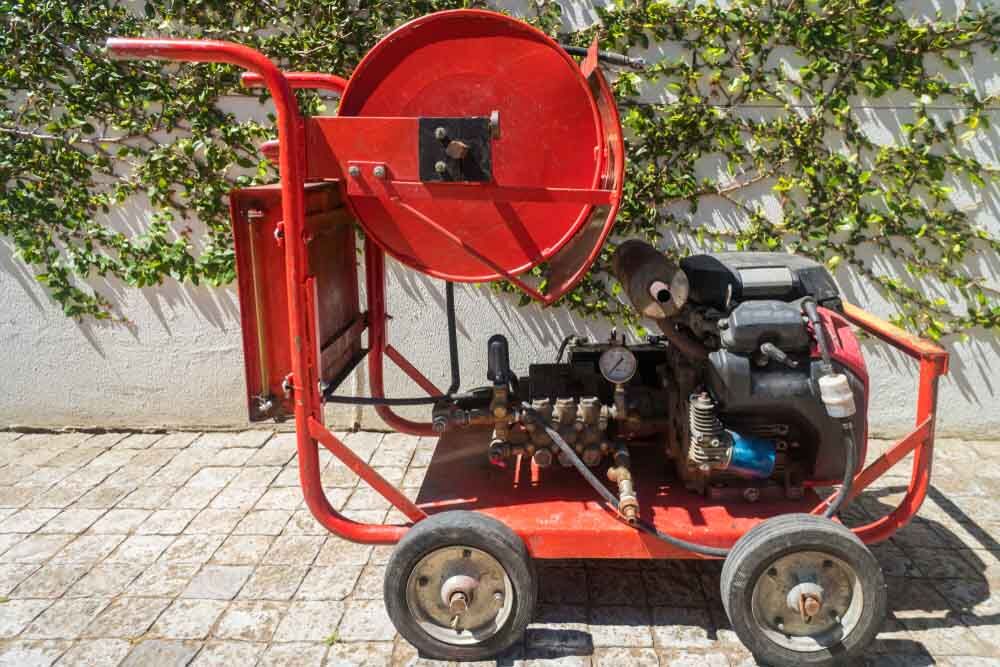 hydro jetting equipment hydro jetting equipment