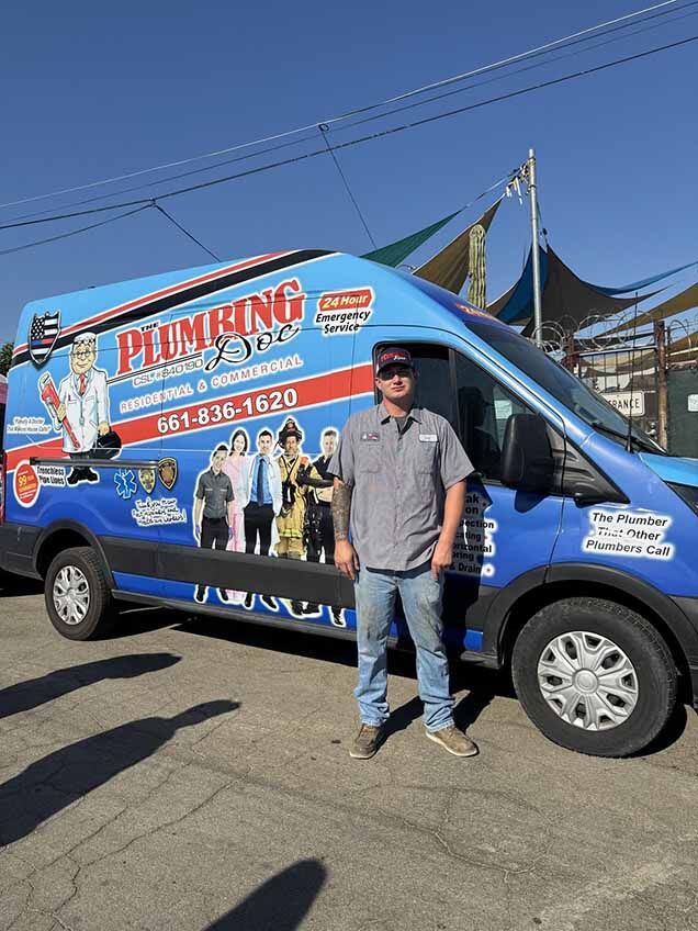Plumbing Technician Bakersfield, CA