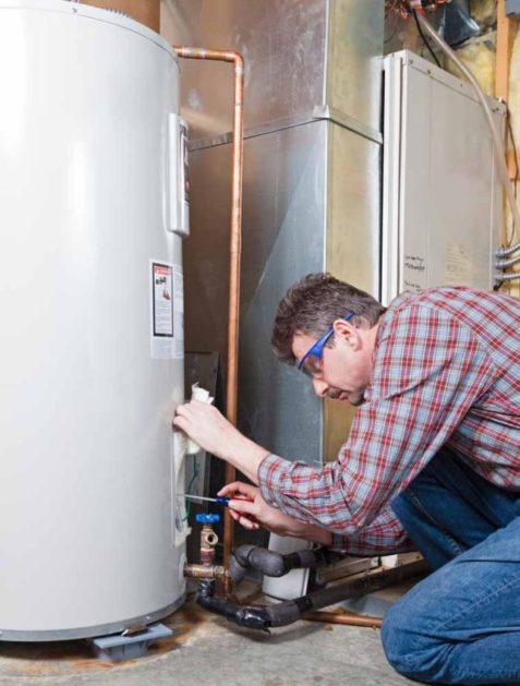 water heater wrapped with insulation material water heater wrapped with insulation material